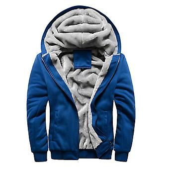 Horizon - Herren Sweatshirt-Jacke mit Kapuze