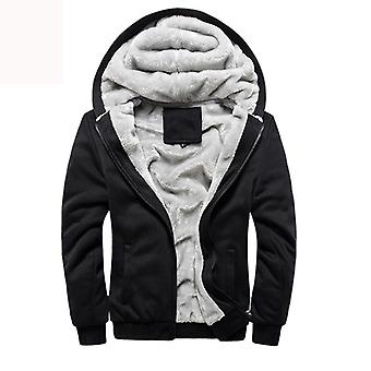 Horizon - Herren Sweatshirt-Jacke mit Kapuze