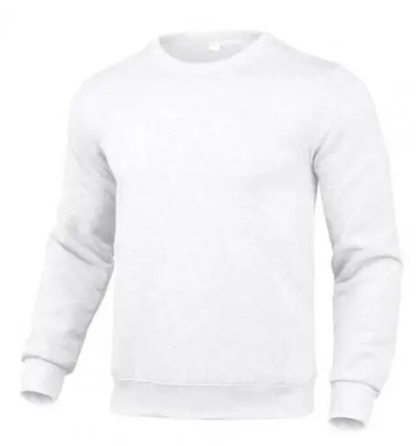 Winter-Langarmshirt mit Rundhalsausschnitt | Ideal für den Winter