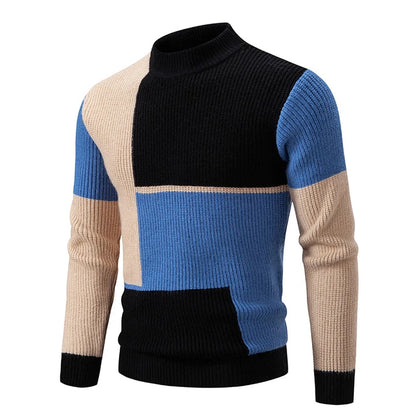 Tariq - Strickpullover für Männer