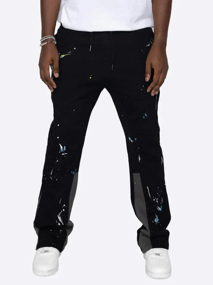 Dream - Paint Splash Design Flare Hose