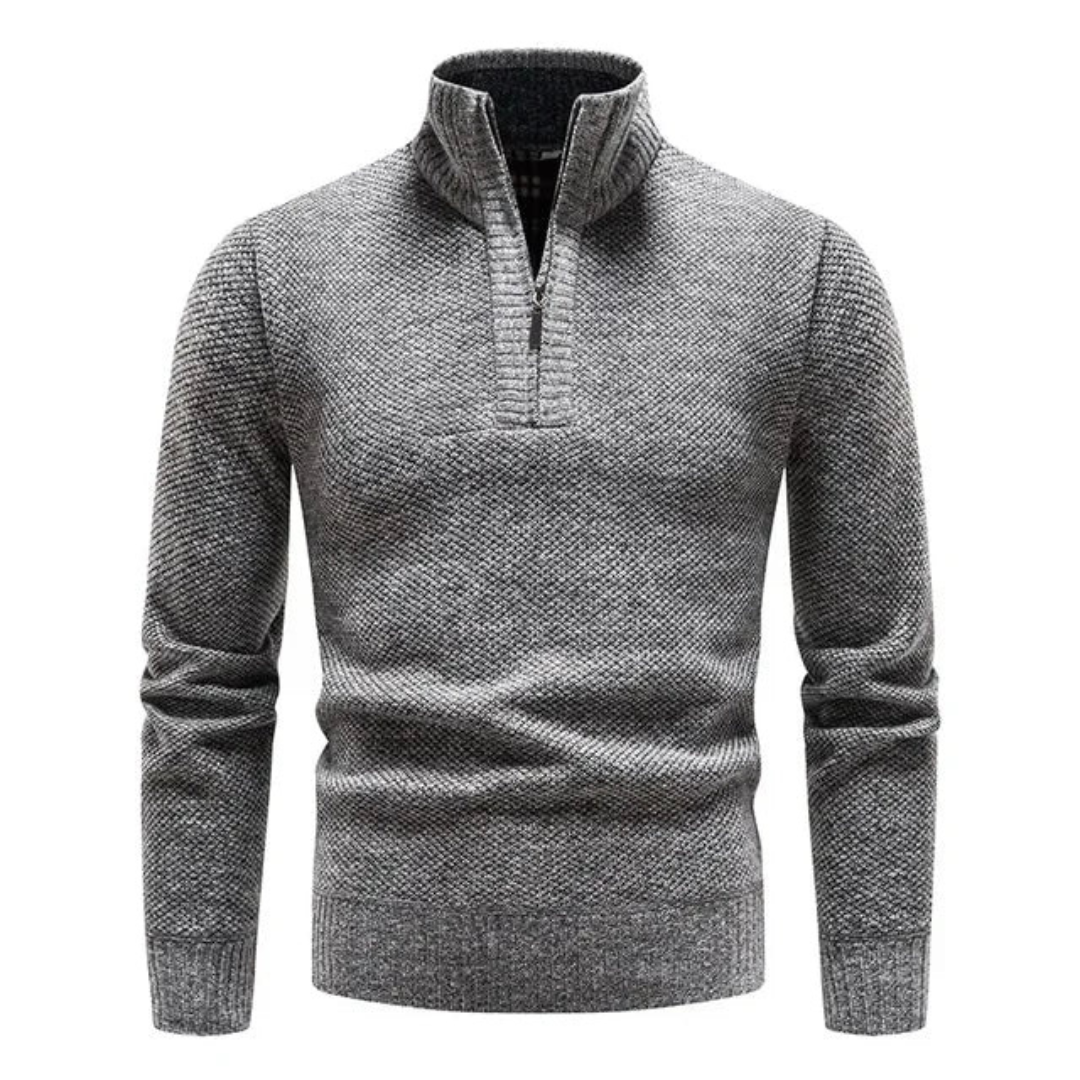 Barak - Herren Casual Strickpullover