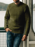 Sean -  Essential Comfort and Style Strickpullover