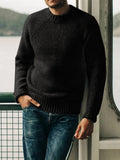 Sean -  Essential Comfort and Style Strickpullover