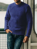 Sean -  Essential Comfort and Style Strickpullover