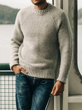 Sean -  Essential Comfort and Style Strickpullover