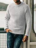 Sean -  Essential Comfort and Style Strickpullover