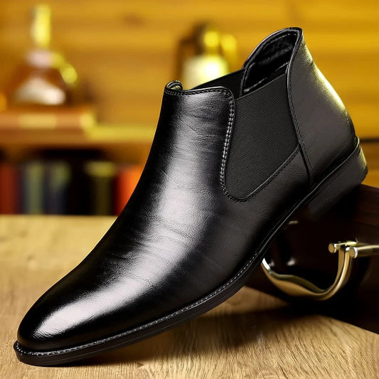 Umberto - Premium-Stiefeletten für Männer