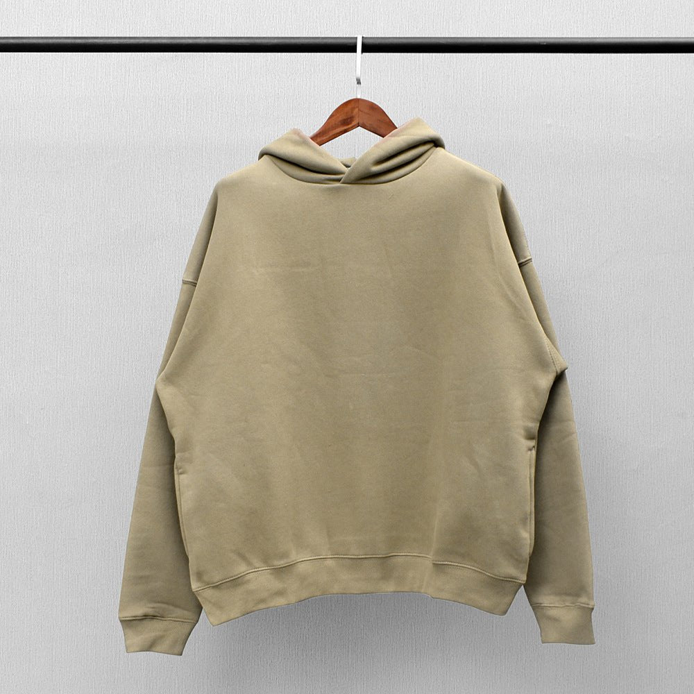 Nassim - Minimalistischer Heavyweight-Pullover