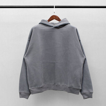 Nassim - Minimalistischer Heavyweight-Pullover