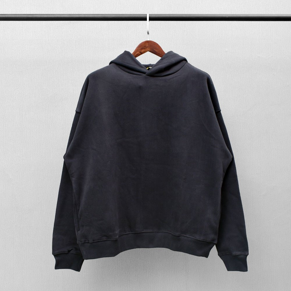 Nassim - Minimalistischer Heavyweight-Pullover