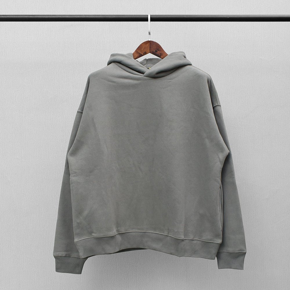 Nassim - Minimalistischer Heavyweight-Pullover