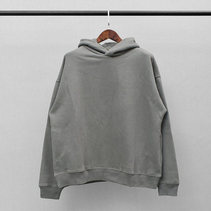 Nassim - Minimalistischer Heavyweight-Pullover