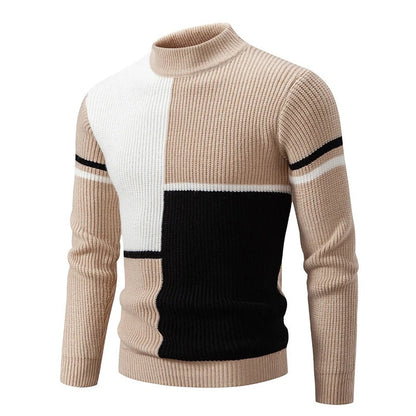 Tariq - Strickpullover für Männer