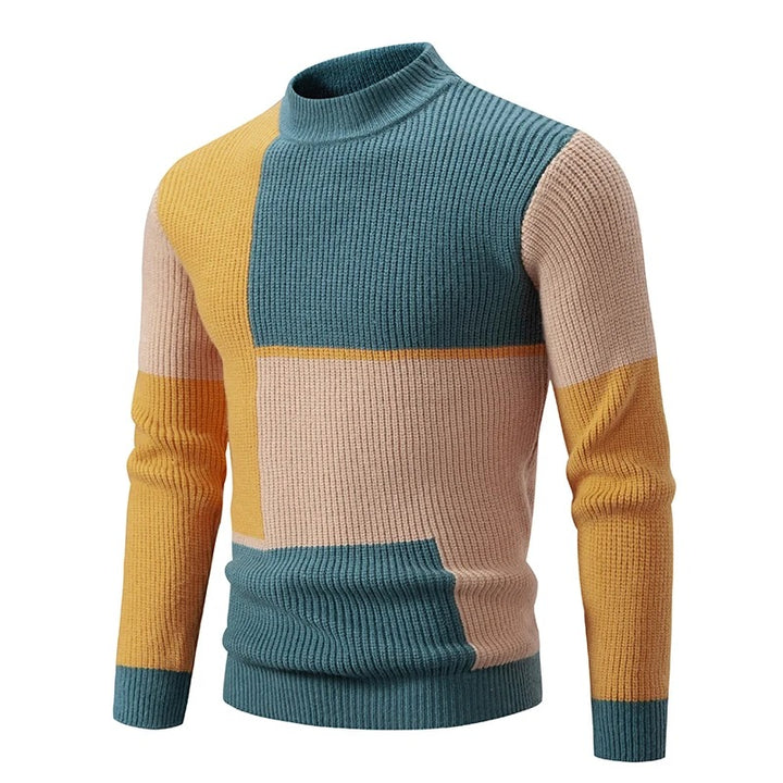 Tariq - Strickpullover für Männer